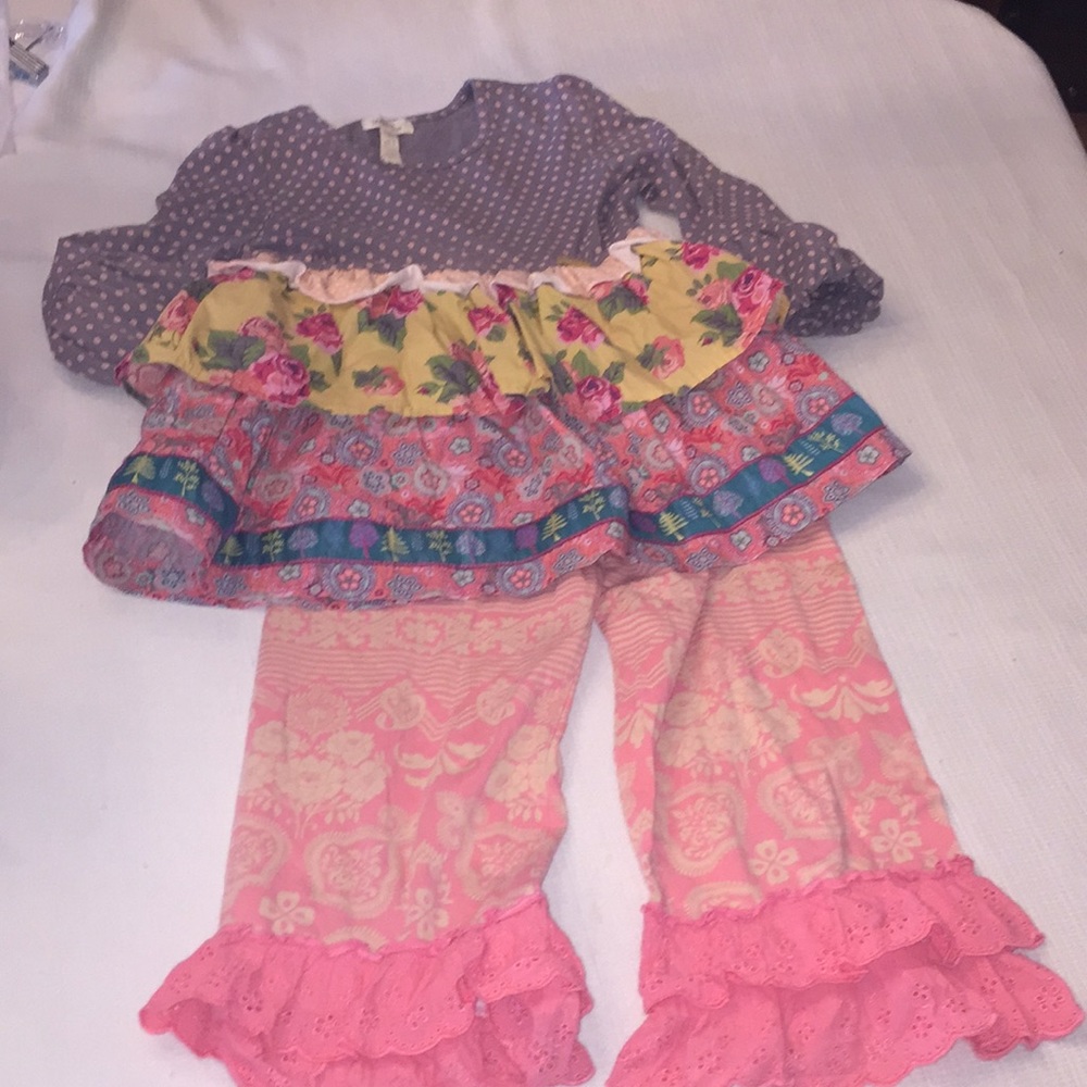 Matilda Jane Girls set